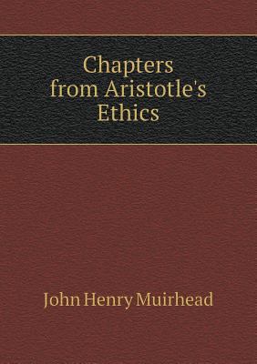 Chapters from Aristotle's Ethics 551846391X Book Cover