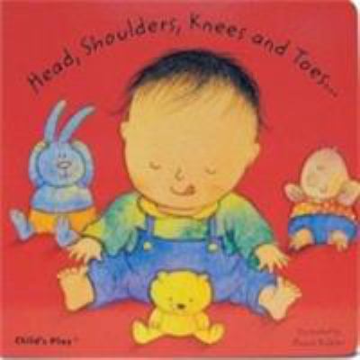 Head, Shoulders, Knees and Toes--. Illustrated ... 1844441490 Book Cover
