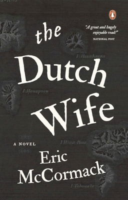 The Dutch Wife 0143193481 Book Cover