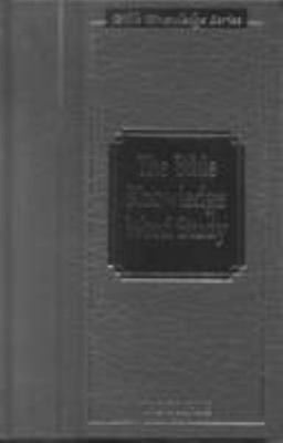 The Bible Knowledge Key Word Study: The Gospels... 0781442648 Book Cover