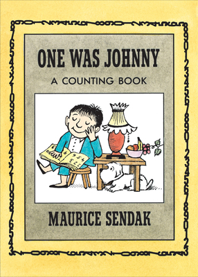 One Was Johnny: A Counting Book 0062854410 Book Cover