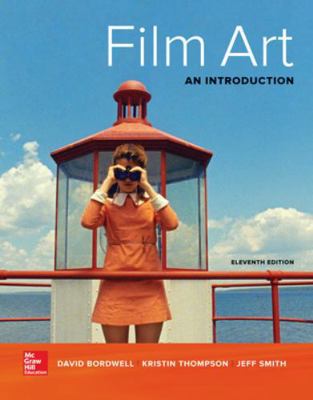 Film Art: An Introduction 1259534952 Book Cover