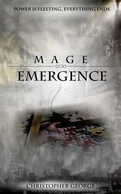 Mage Emergence 1976491975 Book Cover