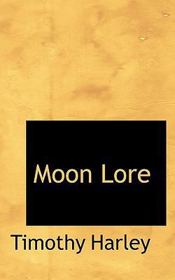 Moon Lore 1116891131 Book Cover