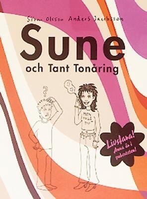 Sune och Tant Tonåring 9129658284 Book Cover