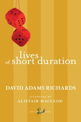 Lives of Short Duration 0771094299 Book Cover