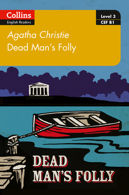 Dead Man's Folly: B1 0008249709 Book Cover