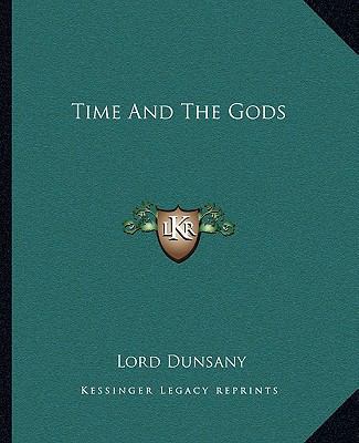Time And The Gods 1162714042 Book Cover