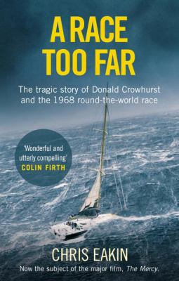 A Race Too Far: The Tragic Story of Donald Crow... 1785034502 Book Cover