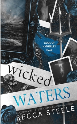 Wicked Waters 1915467217 Book Cover