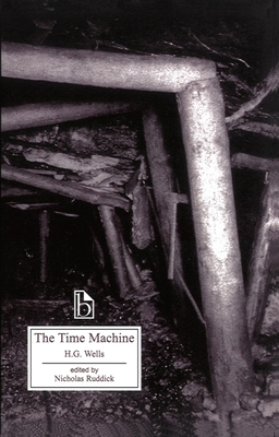 The Time Machine: An Invention 1551113058 Book Cover