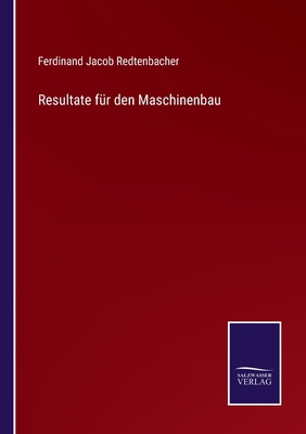 Resultate für den Maschinenbau [German] 3375112602 Book Cover