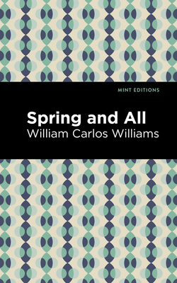 Spring and All 1513283022 Book Cover