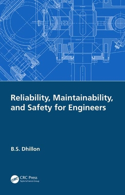 Reliability, Maintainability, and Safety for En... 0367352656 Book Cover