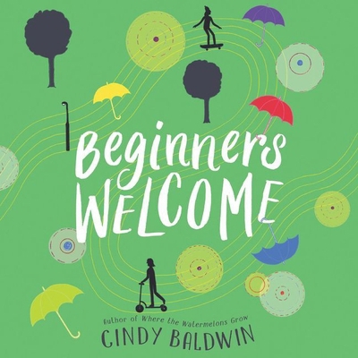 Beginners Welcome Lib/E 1094113824 Book Cover