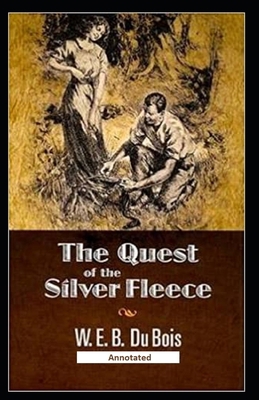 The Quest of the Silver Fleece 1484895444 Book Cover