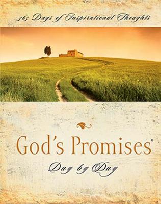 God's Promises Day by Day: 365 Days of Inspirat... 1404103317 Book Cover