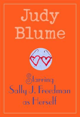 Starring Sally J. Freedman as Herself by Judy B... 0440482534 Book Cover
