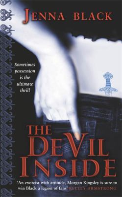 The Devil Inside 0749938870 Book Cover