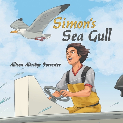 Simon's Sea Gull B0DF4KR2T7 Book Cover