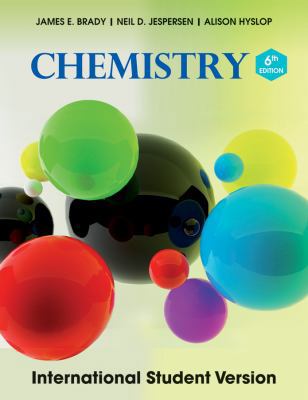 Chemistry Study Matter Its Changes 0470646179 Book Cover