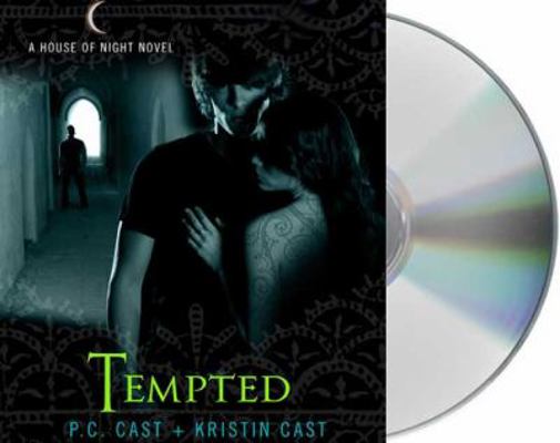 Tempted: A House of Night Novel 1427207976 Book Cover