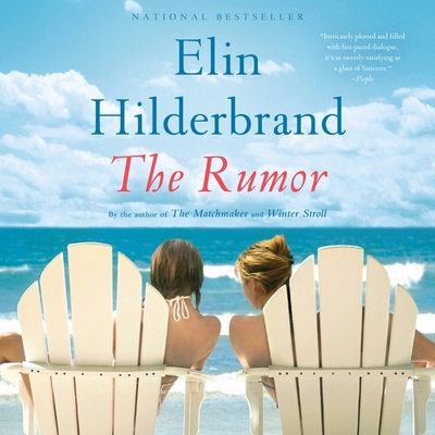 The Rumor Lib/E 1478933364 Book Cover