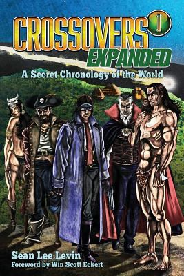 Crossovers Expanded, Volume 1 0990567397 Book Cover