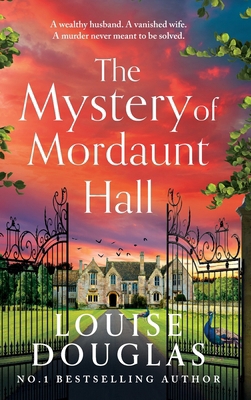 The Mystery of Mordaunt Hall 183751660X Book Cover