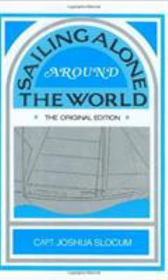 Sailing Alone Around the World 0911378200 Book Cover