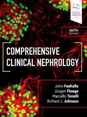 Comprehensive Clinical Nephrology 032347909X Book Cover
