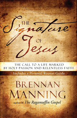 The Signature of Jesus B0044KN4FA Book Cover