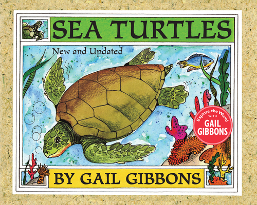 Sea Turtles 0823446956 Book Cover