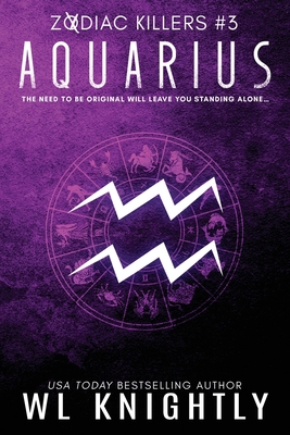 Aquarius: Zodiac Killers #3 1987675959 Book Cover