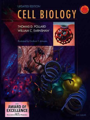 Cell Biology, Updated Edition: With Student Con... 1416023887 Book Cover