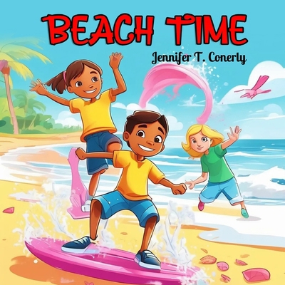 Beach Time B0F13QFL6M Book Cover