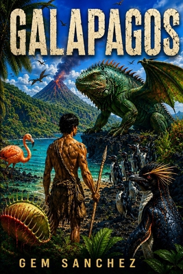 Galapagos B0HHFJH2RR Book Cover