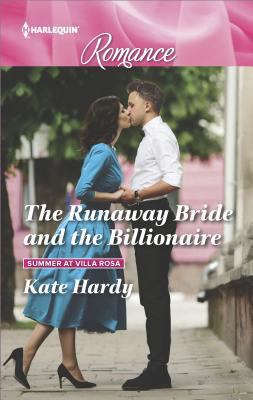 The Runaway Bride and the Billionaire (Summer a... 0373744447 Book Cover