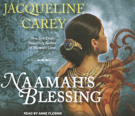 Naamah's Blessing 1400113768 Book Cover