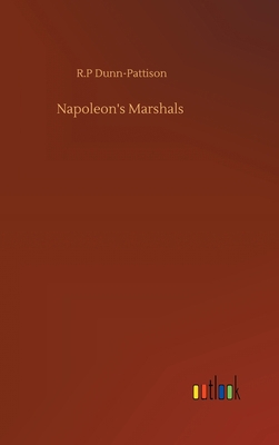 Napoleon's Marshals 3752380152 Book Cover