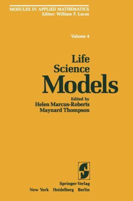 Life Science Models 1461254612 Book Cover