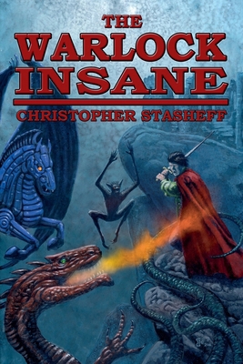 The Warlock Insane B0F7JRLVV3 Book Cover