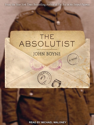 The Absolutist 1452639361 Book Cover