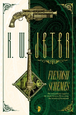 Fiendish Schemes 0857666886 Book Cover