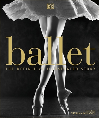 Ballet 0241302315 Book Cover