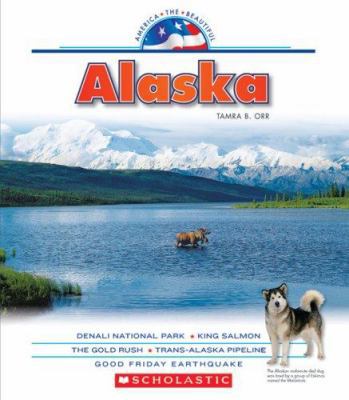 Alaska 0531185699 Book Cover