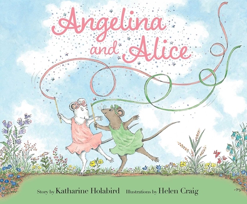 Angelina and Alice 1534495274 Book Cover