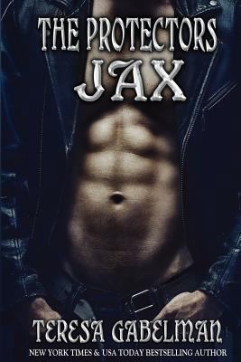 Jax (The Protectors Series) Book #8 1523854375 Book Cover