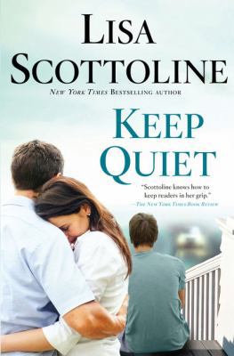 Keep Quiet [Large Print] 1594138230 Book Cover