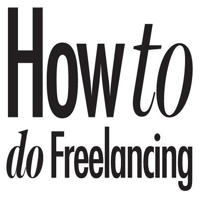 How to do Freelancing 191279523X Book Cover